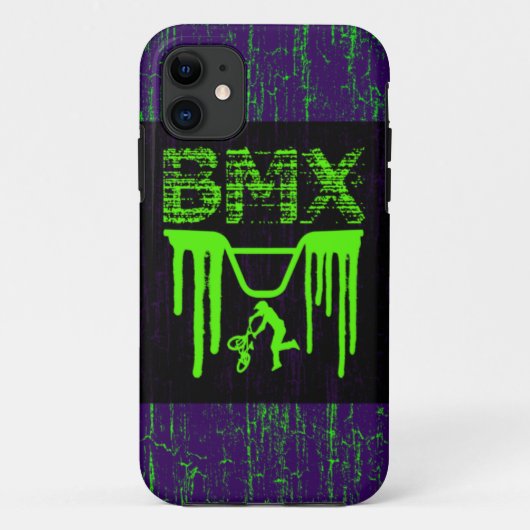 BMX Case-Mate iPhone CASE (Achterkant)