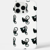 Bmx Case-Mate iPhone case (Achterkant)