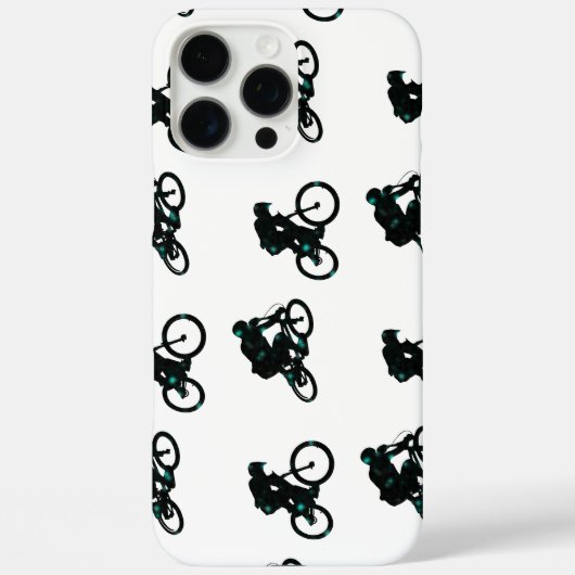 Bmx Case-Mate iPhone case (Achterkant)