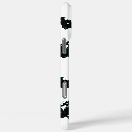 Bmx Case-Mate iPhone case (Achterkant / Rechts)