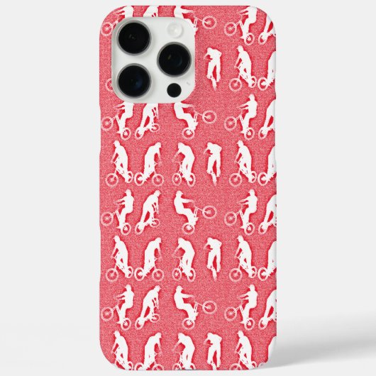 Bmx Case-Mate iPhone case (Achterkant)