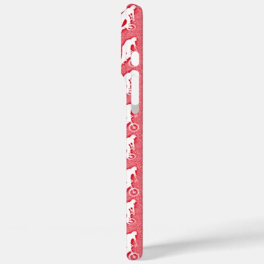 Bmx  Case-Mate iPhone case (Achterkant / Links)