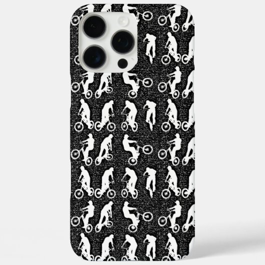 Bmx Case-Mate iPhone case (Achterkant)