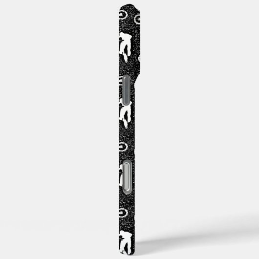 Bmx Case-Mate iPhone case (Achterkant / Rechts)