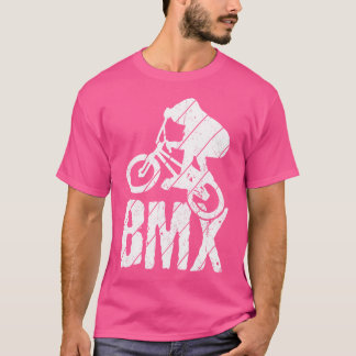 BMX Color Bike Fans Fiets MTB Biker BMX T-shirt