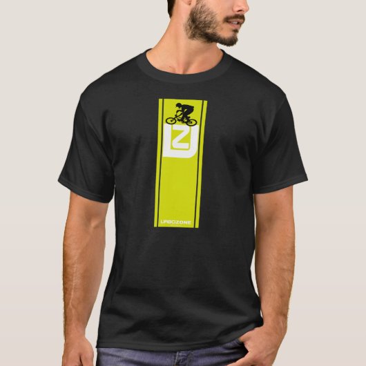 BMX Dark Apparel T-shirt (Voorkant)