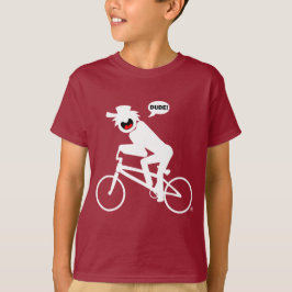 BMX DUDE-13 T-SHIRT