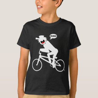 BMX DUDE-13 T-SHIRT