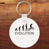 Bmx Evolutie Sleutelhanger (Voorkant)