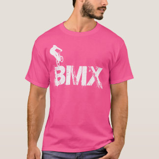 BMX Fans Jongens Jeugd BMX Accessoires T-shirt