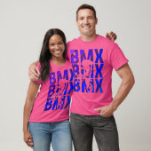 BMX Fans Jongens Jeugdfiets BMX T-shirt (Unisex)