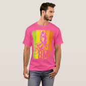 BMX Fans Jongens Jeugdfiets BMX T-shirt (Voorkant volledig)
