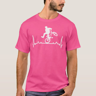 BMX Fans Jongens Jeugdfiets BMX T-shirt