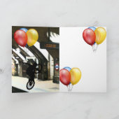 BMX FEESTDAGEN KAART (Binnen)