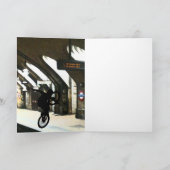 BMX FEESTDAGEN KAART (Binnen)