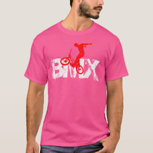 BMX Fiets BMX Accessoires T-shirt