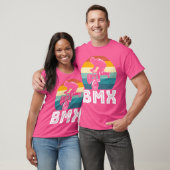 BMX fiets BMX T-shirt (Unisex)