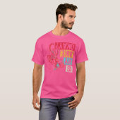 BMX Fiets Fans Fiets MTB Biker BMX T-shirt (Voorkant volledig)