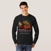 BMX fiets jongens fiets cadeau T-shirt (Voorkant volledig)