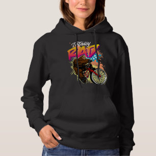 BMX Fiets Totaal Rad Sasquatch BMX Fiets Hoodie