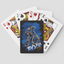 Bmx-fiets Urban Graffiti streetwear