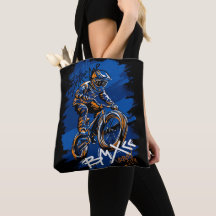 Bmx-fiets Urban Graffiti streetwear