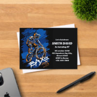 Bmx-fiets Urban Graffiti streetwear Verjaardag