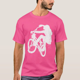 BMX Fietsfiets MTB BMX T-shirt
