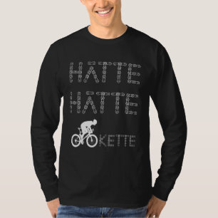 Bmx-fietsketting - neerheuvelbijbel t-shirt