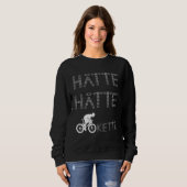 Bmx-fietsketting - neerheuvelbijbel trui (Voorkant volledig)