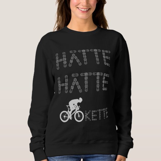 Bmx-fietsketting - neerheuvelbijbel trui (Voorkant)