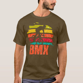 BMX Fietsmotorcross 3 T-shirt