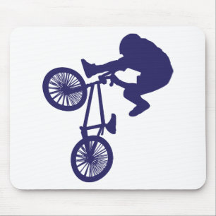 BMX-FIETSRIDER MUISMAT