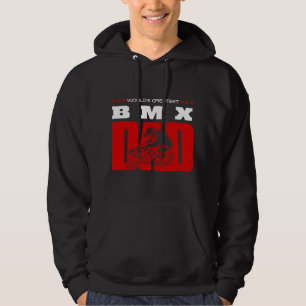 BMX Fietswerelden Grootste BMX Pa Hoodie