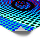 BMX Fractal Movie Marquee Go Big Go Home Poster (Hoek)