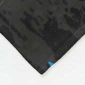 Bmx Freestyle - Koolbeach Bmx Fleece Blanket (Hoek)