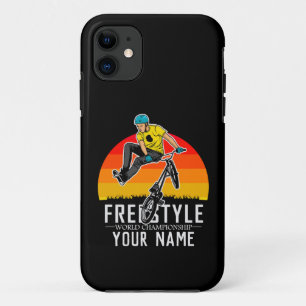 BMX Freestyle wereldkampioenschap toevoegen Case-Mate iPhone Case