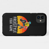 BMX Freestyle wereldkampioenschap toevoegen Case-Mate iPhone Case (Achterkant (horizontaal))