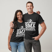 BMX Grandpa T-shirt (Unisex)