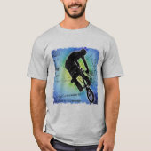 BMX Grunge T-shirt (Voorkant)