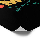 BMX Halfpipe Bicycle Motocross Biker Bike Poster (Hoek)