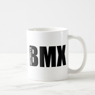 BMX - Het is hoe ik moet rollen Koffiemok