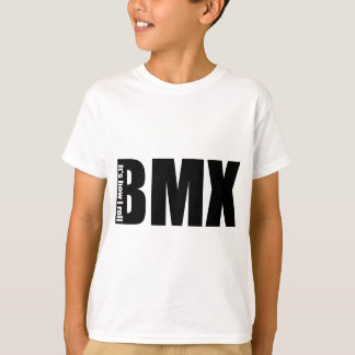 BMX - Het is hoe ik moet rollen T-shirt