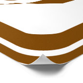 BMX Highway Sign Poster (Hoek)