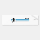 BMX - Hoe ik rol Bumpersticker (Voorkant)
