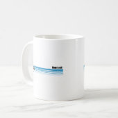 BMX - Hoe ik rol Koffiemok (Voorkant links)