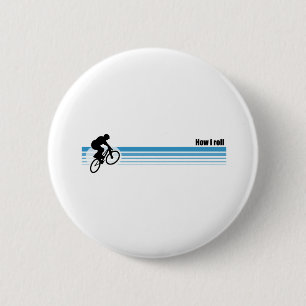BMX - Hoe ik rol Ronde Button 5,7 Cm