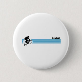 BMX - Hoe ik rol Ronde Button 5,7 Cm