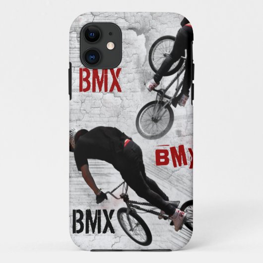 BMX Hoesje, Copyright Karen J Williams Case-Mate iPhone Case (Achterkant)