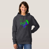 BMX Hoodie (Voorkant volledig)
